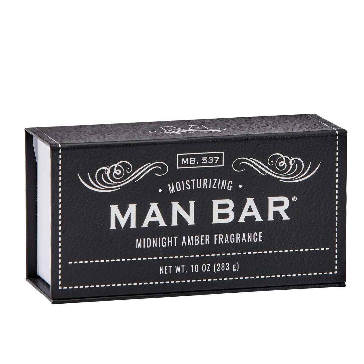 San Francisco Soap Man Bar 10 Oz - Coastal Driftwood Scented Soap For Men