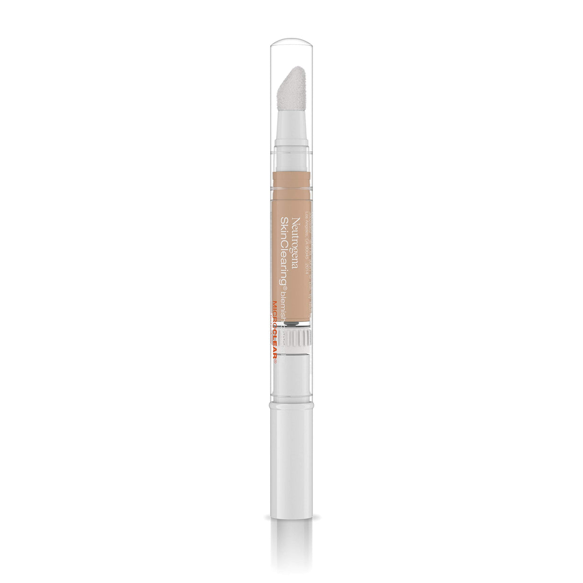 Neutrogena Skinclearing Blemish Concealer With Salicylic Acid, Light 10, 0.5 Fl Oz