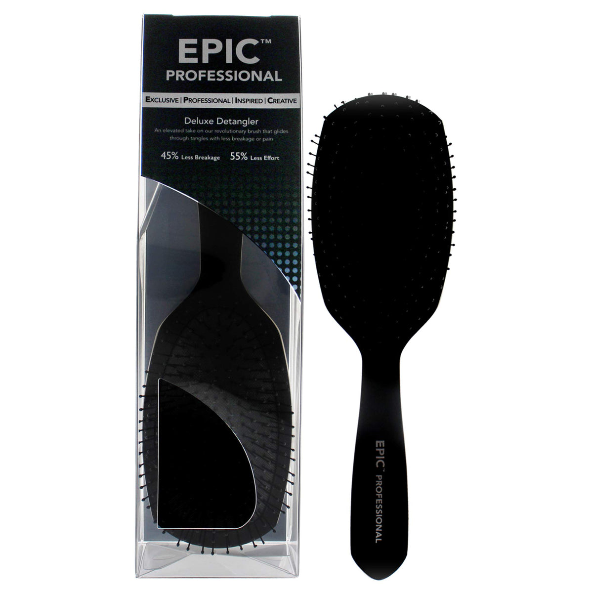 Wet Brush EPIC PROFESSIONAL Deluxe Detangler Brush