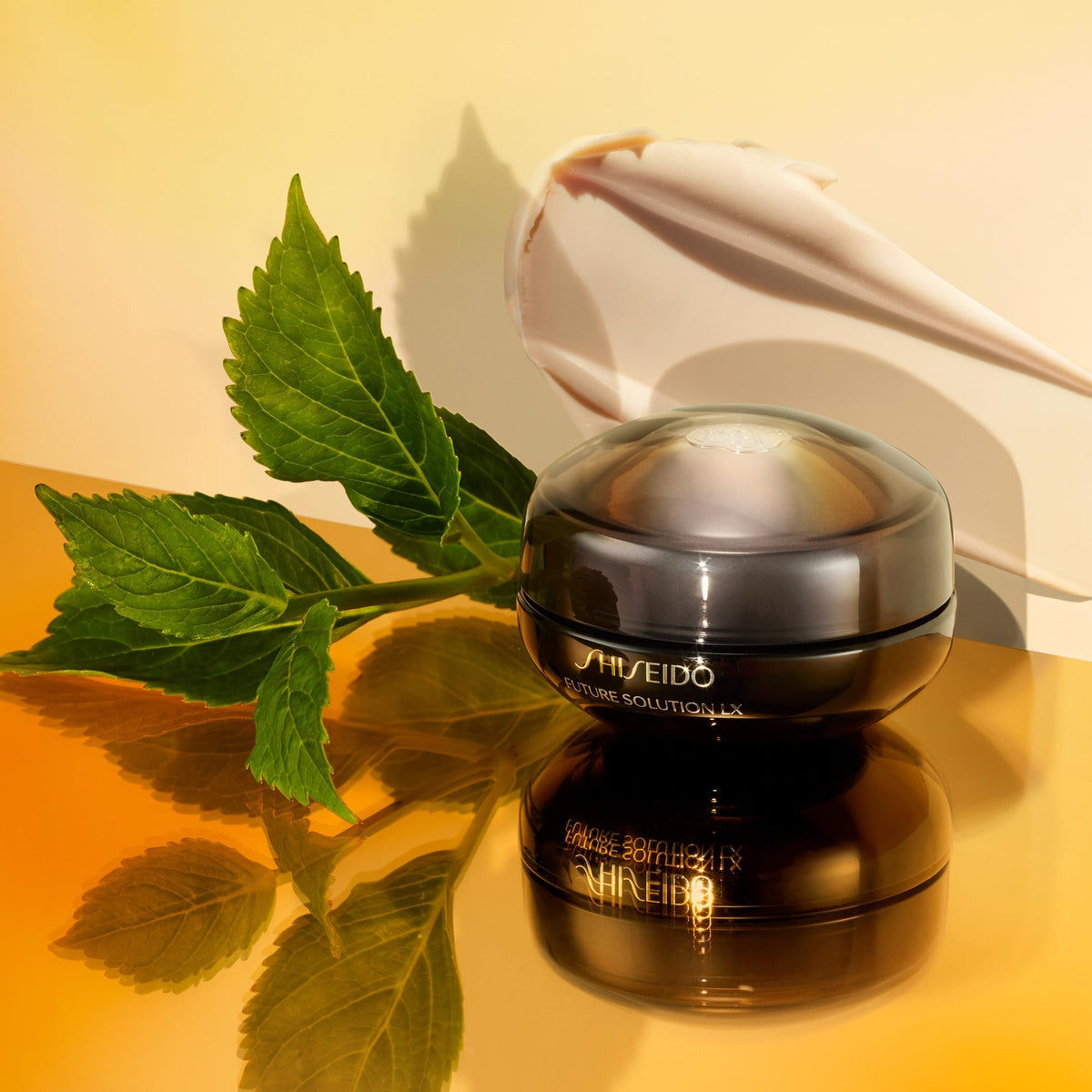 Shiseido Future Solution LX Eye & Lip Contour Cream 17 mL - Anti-Aging, Hydrating, Wrinkle Relief