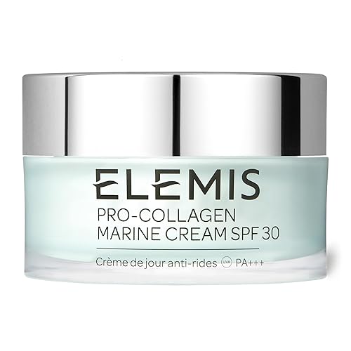 Elemis Pro-Collagen Marine Cream Spf 30 - Anti-Aging Hydrating Moisturizer For Dry Skin 1.69