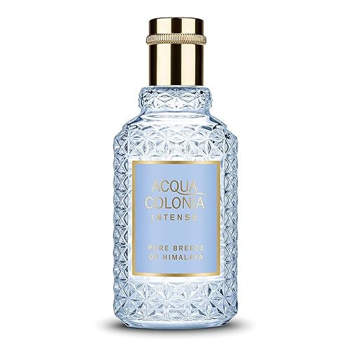 4711 Acqua Colonia Intense Pure Breeze Of Himalaya Edc Spray, 1.7 Oz Unisex Fragrance