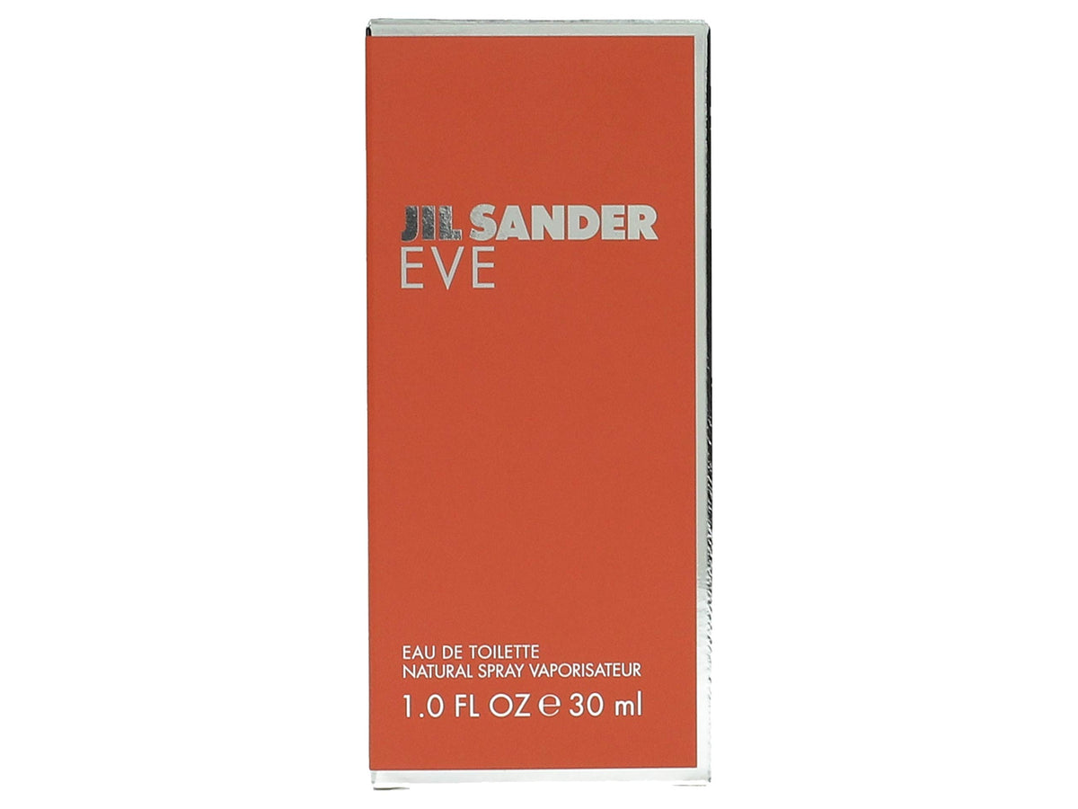 Jil Sander Eve Eau De Toilette Spray 30Ml - Fresh Floral Fragrance For Women