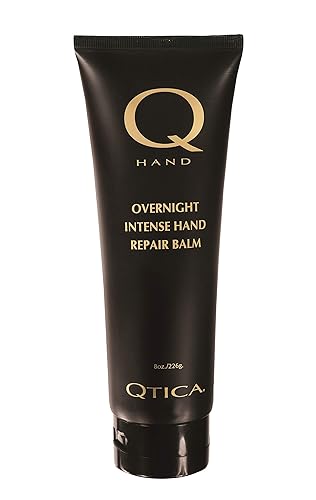 Qtica Hand Overnight Intense Repair Balm - 8Oz Moisturizing Cream For Dry Hands