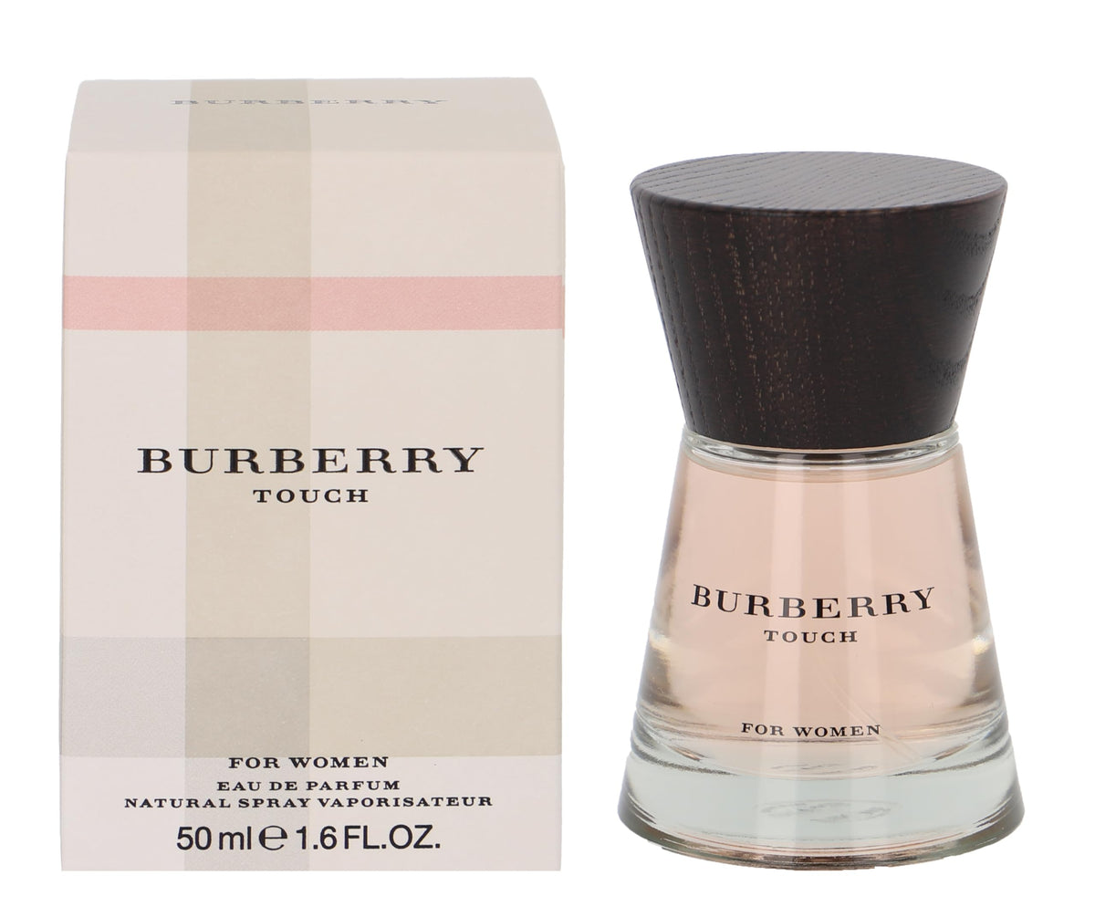 Burberry Touch For Women Eau De Parfum 1.6 Fl Oz