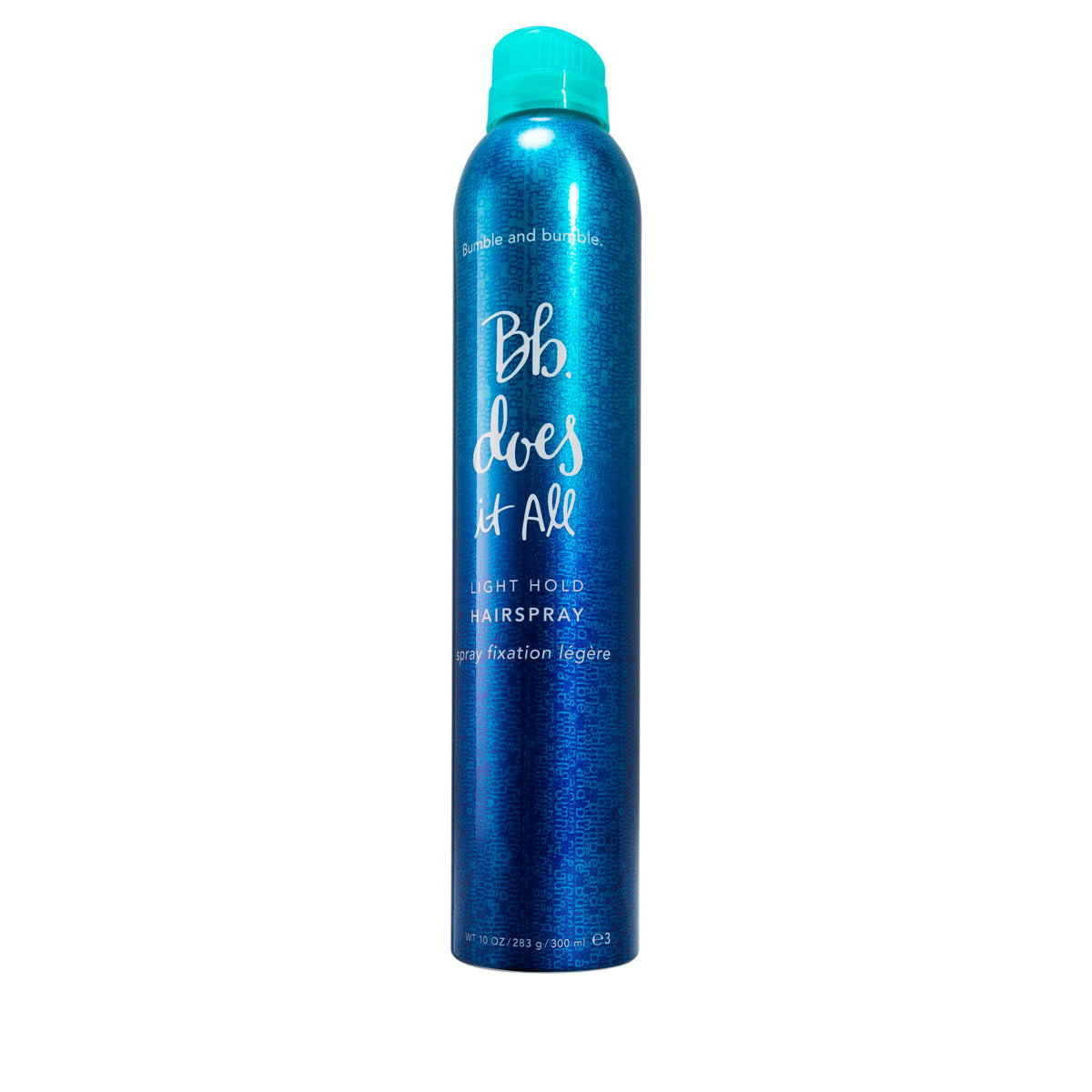 Bumble And Bumble Light Hold Hair Spray - Brushable Finish For Curly, Wavy, Straight Hair, 10 Oz