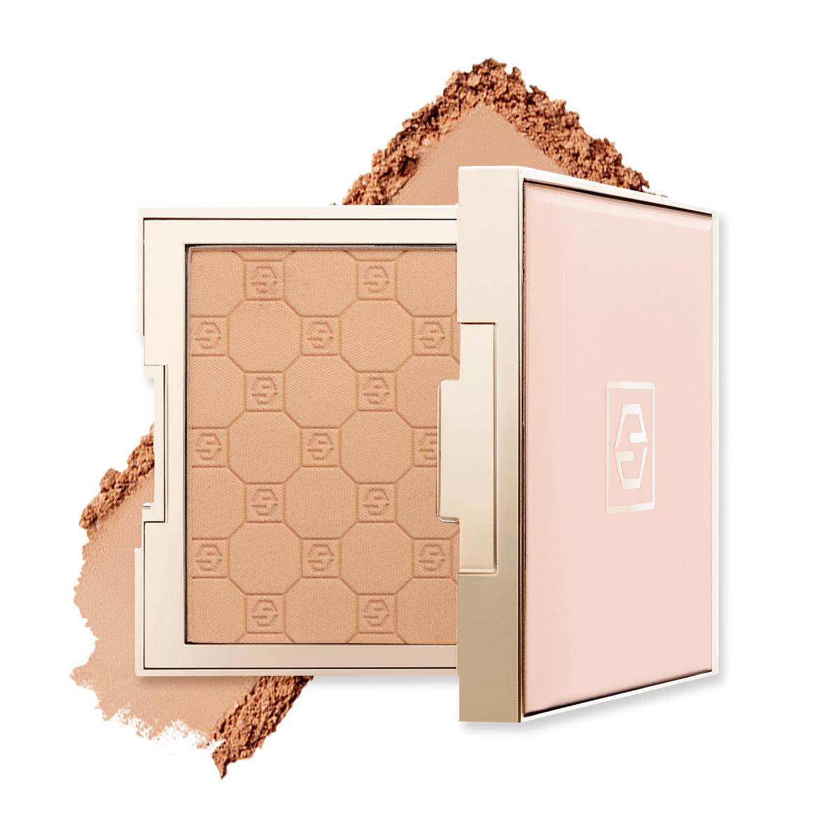 Jouer Soft Focus Hydrate & Setting Powder, Medium - Blurring Pressed Powder For Fine Lines