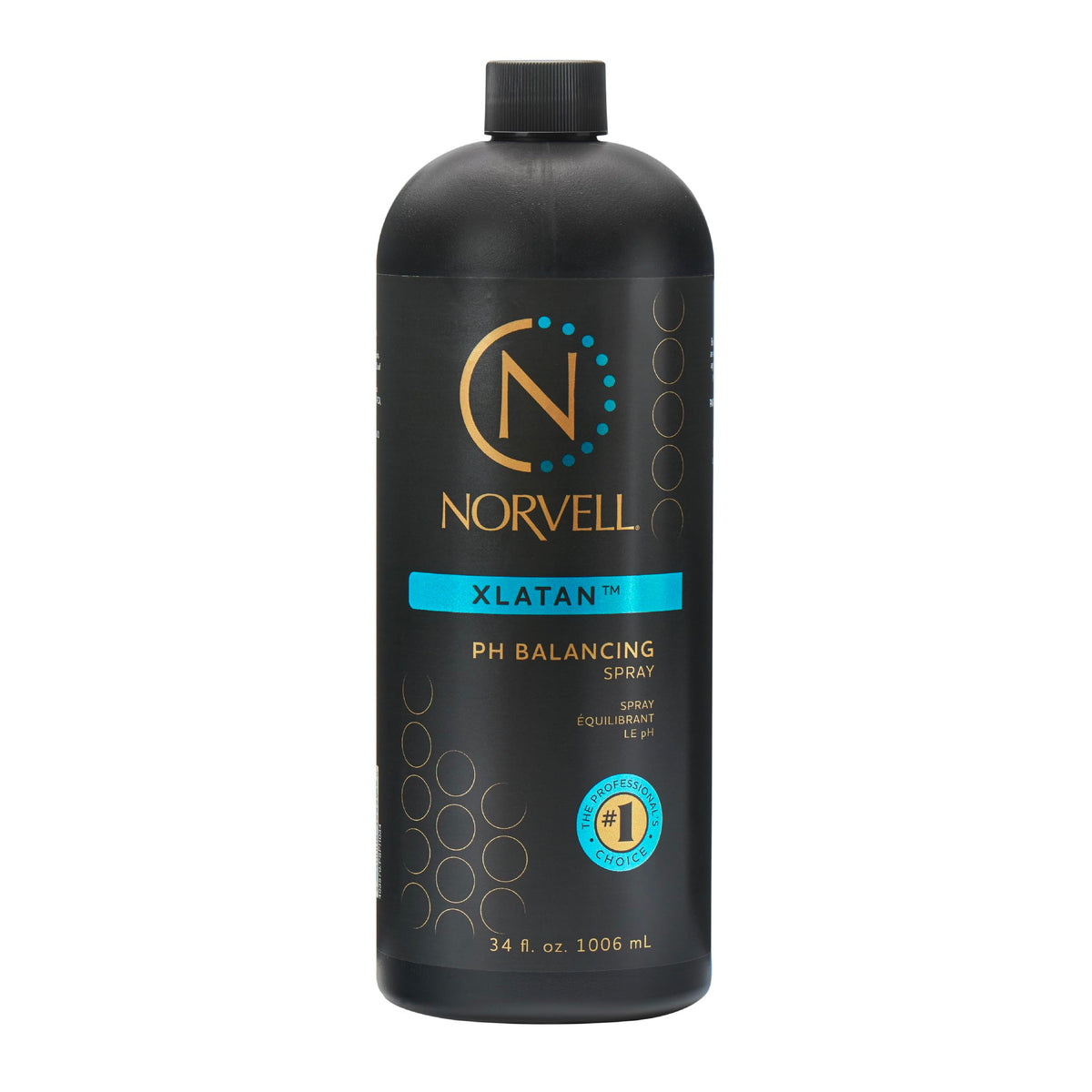 Norvell Pre-Sunless Tanning Xlatan Ph Balancing Spray - 1 Liter, Pre-Tan Formula