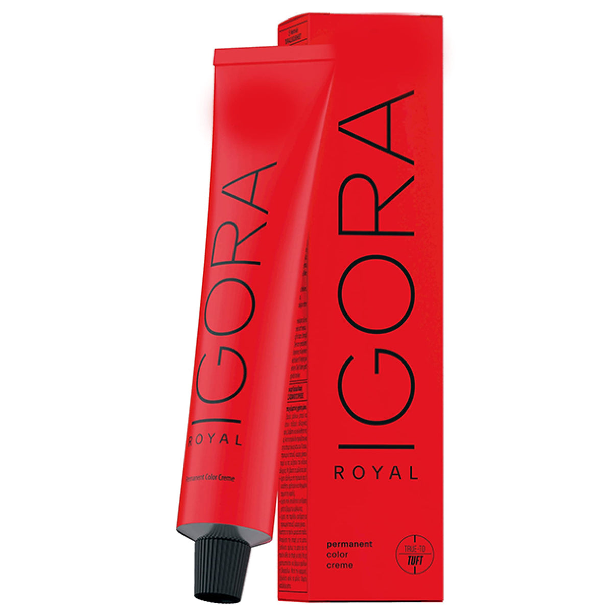 Schwarzkopf Igora Royal 9.5-49 Nude Permanent Color Creme, 1 Oz - Professional Hair Dye