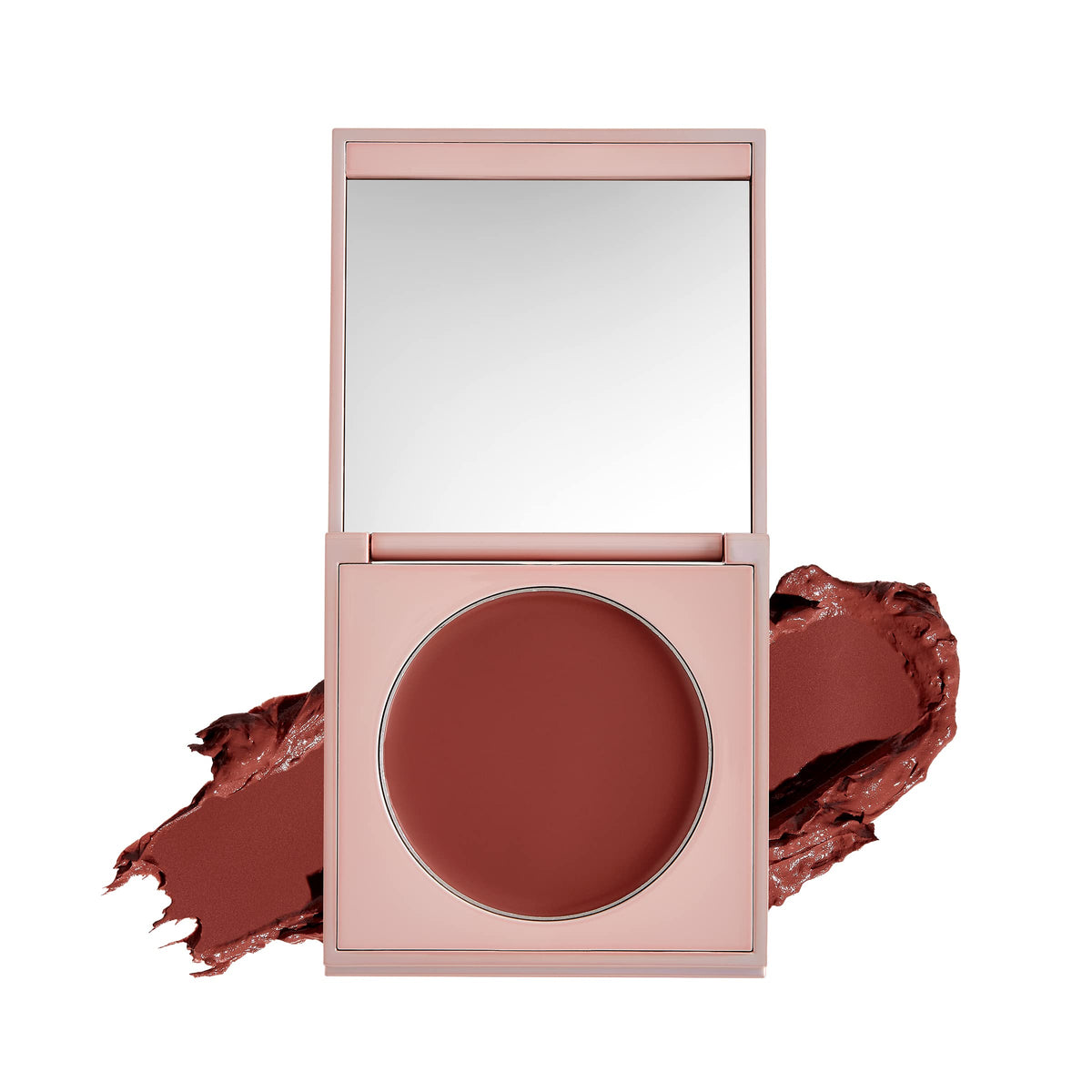 Sigma Beauty Cream Blush – Hydrating, Buildable Sheen For Cheeks & Lips, Nearly Wild 0.25 Fl Oz