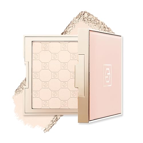 Jouer Soft Focus Hydrate & Setting Powder, Translucent Blurring Powder For Fine Lines & Pores