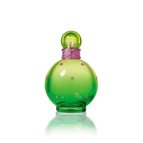 Britney Spears Jungle Fantasy Limited Edition Eau De Toilette Spray For Women, 3.3 Fl Oz