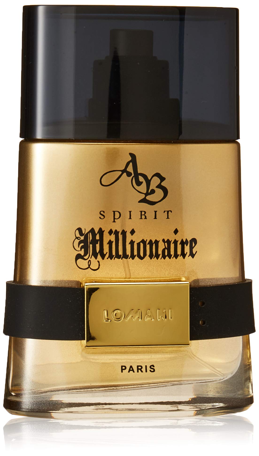 Lomani Ab Spirit Millionaire Edp Spray For Men, 3.3 Oz - Luxury Fragrance