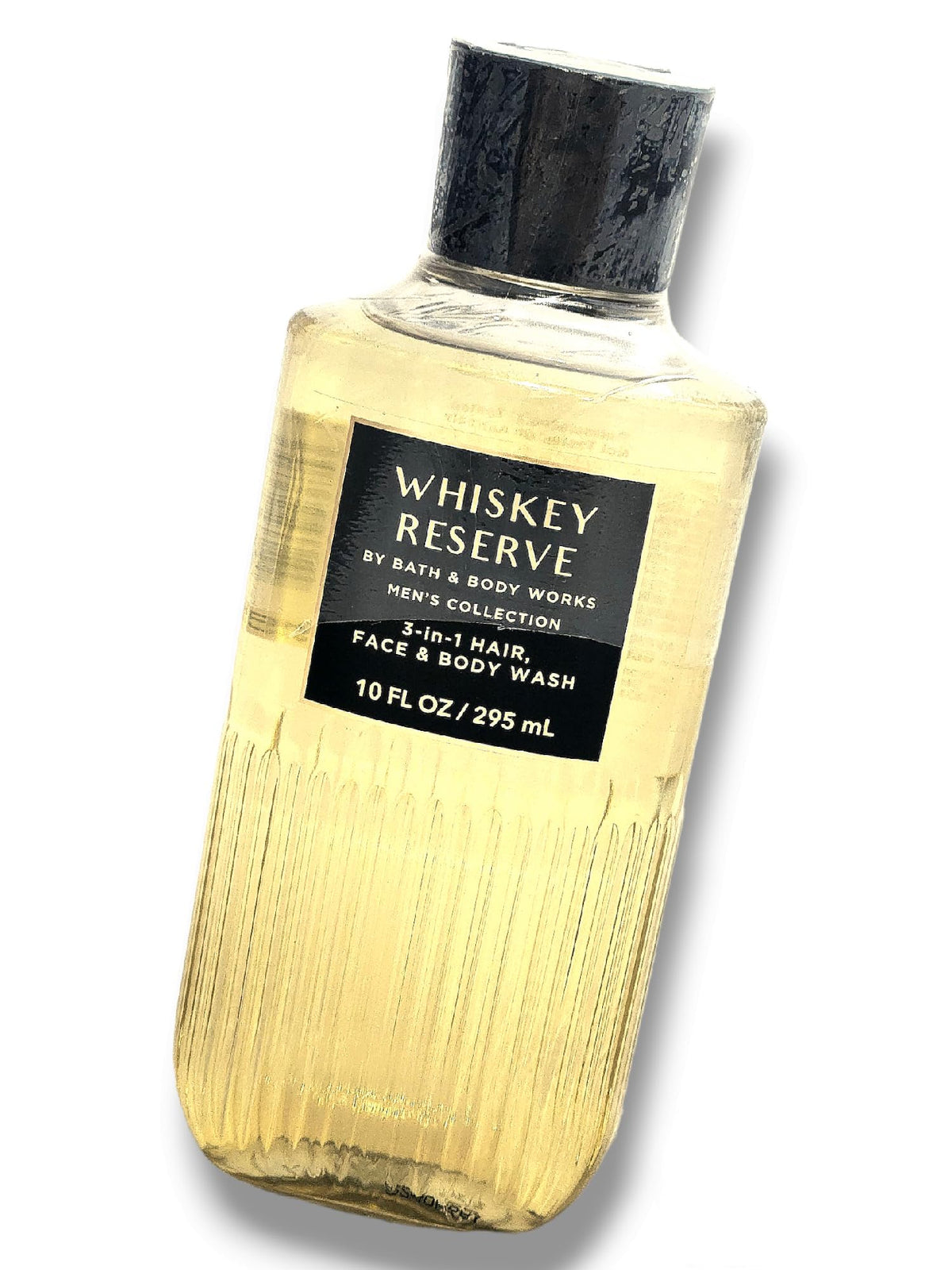 Generic Bath And Body Works Whiskey Reserve Shower Gel 10 Fl Oz - Packaging May Vary