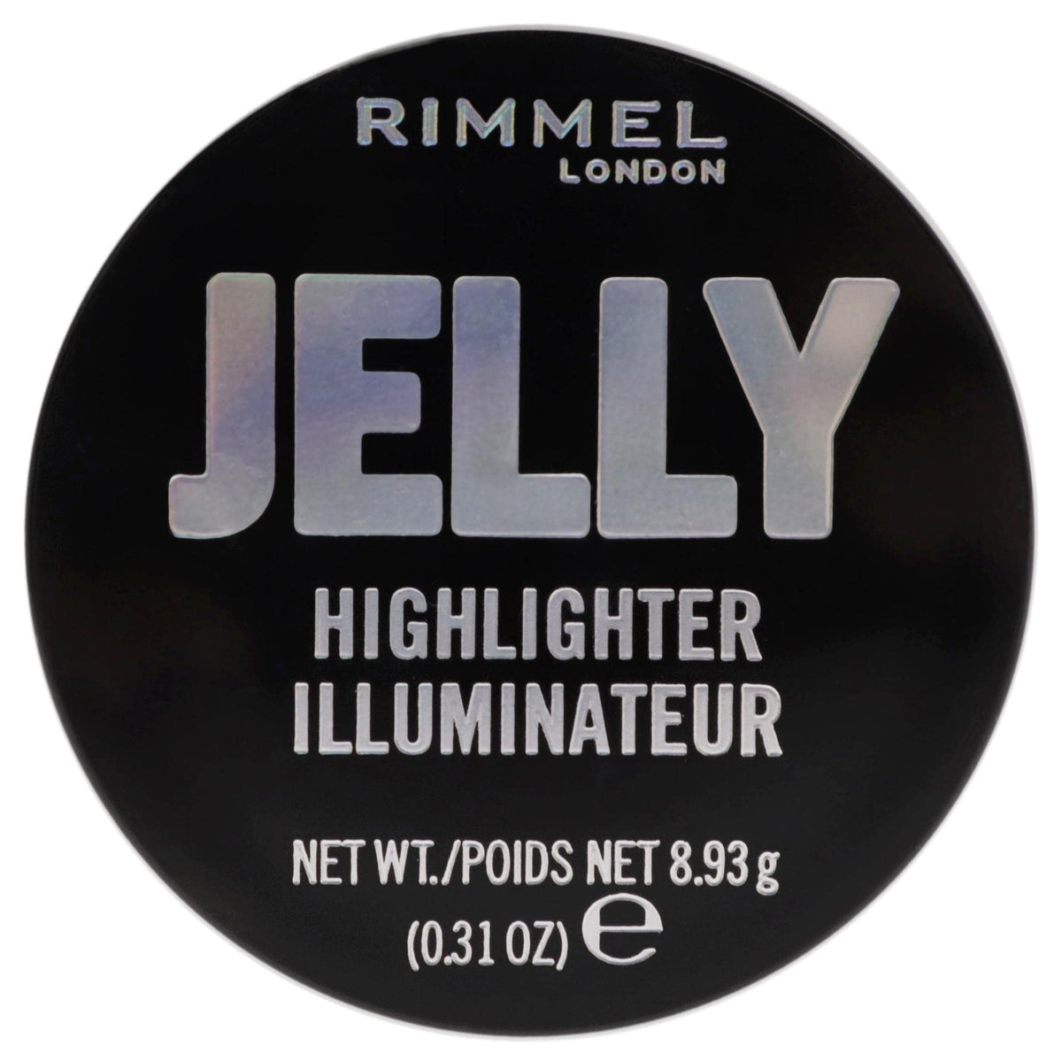 Rimmel London Jelly Highlighter  020 Candy Queen Highlighter Women 031 oz