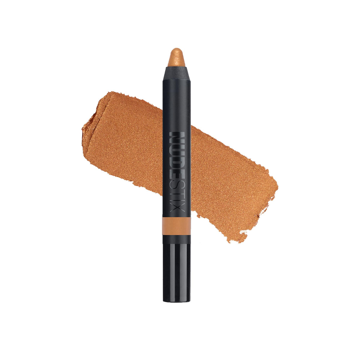 Nudestix Copper Foil Magnetic Luminous Eye Color Pencil - Eyeshadow, Eyeliner, Waterproof