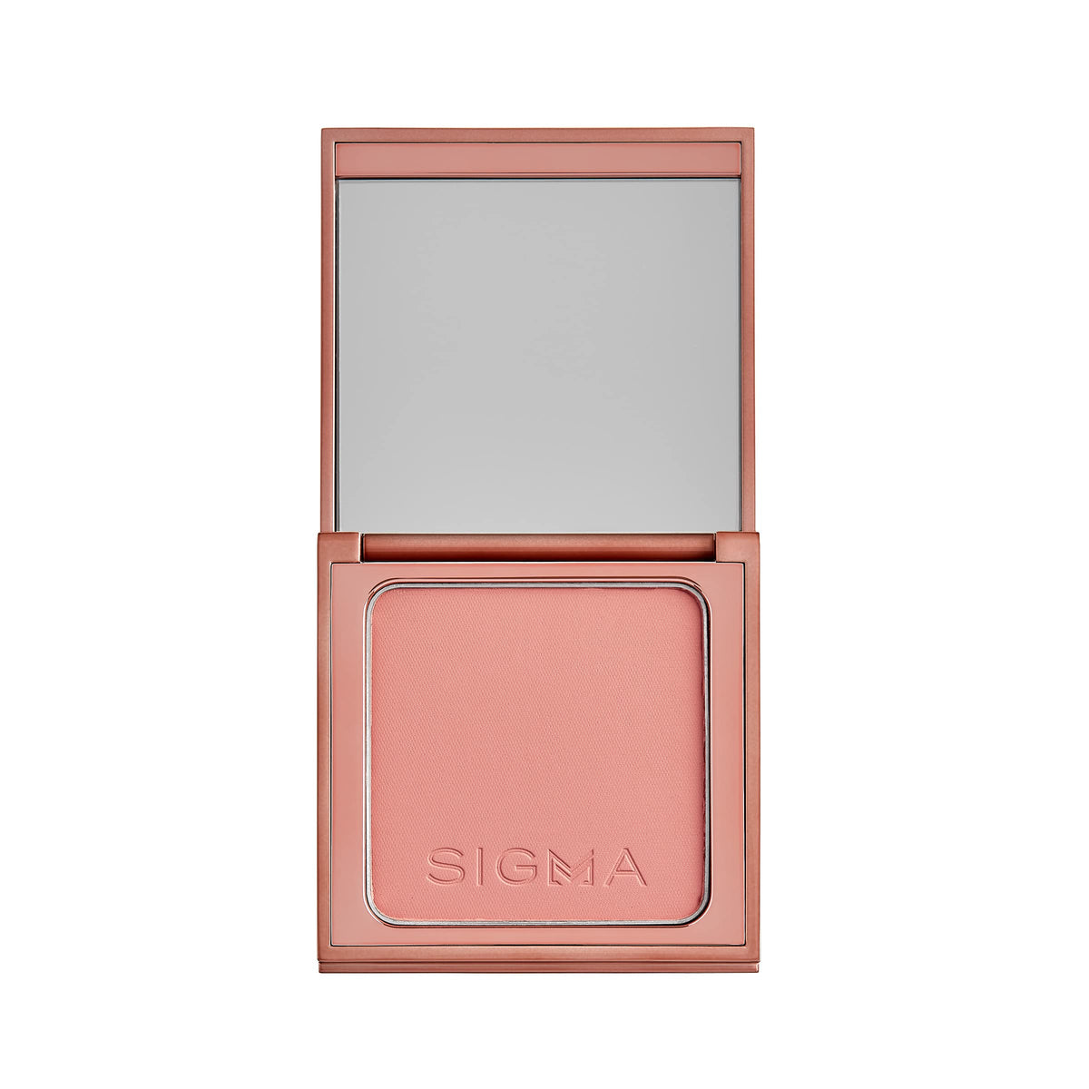 Sigma Beauty Sunset Kiss Blush Palette - Long Lasting Matte Powder, Vegan, Gluten Free, 2.37oz