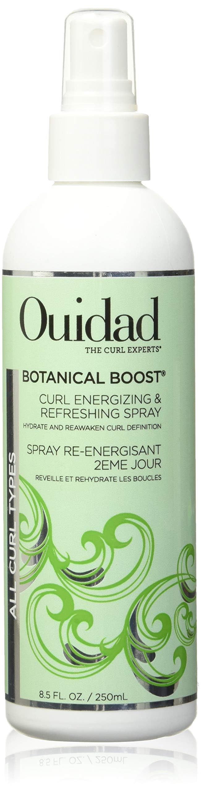 OUIDAD Botanical Boost Curl Energizing  Refreshing Spray  85 FL Oz