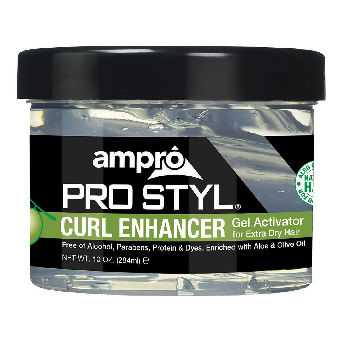 AmPro Pro Styl Curl Enhancer  Extra for Women  10 oz Gel