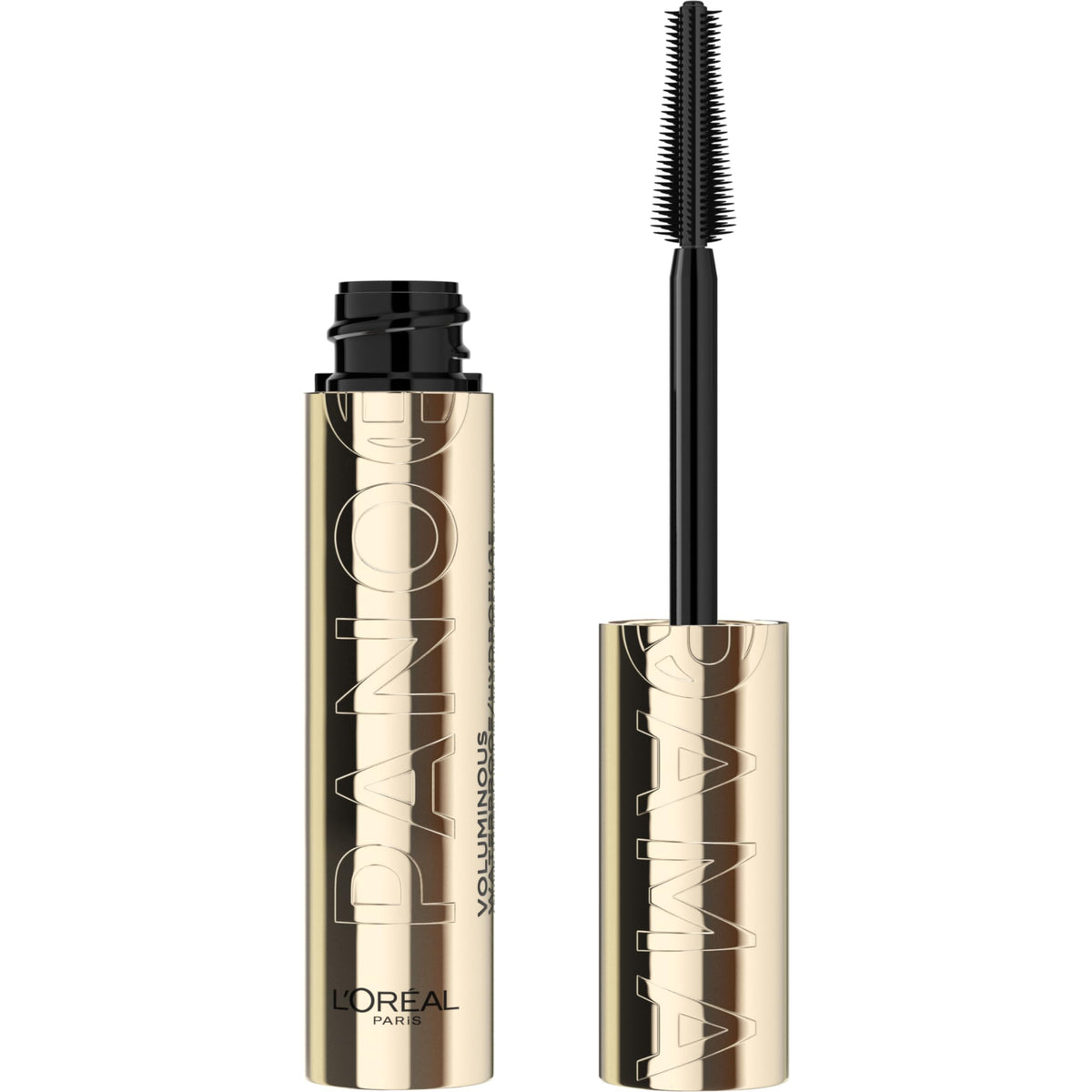 L’Oreal Paris Voluminous Panorama Mascara, Waterproof, Lengthening & Volumizing, 0.31 Fl Oz