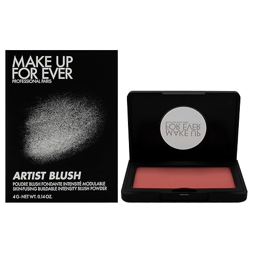 Make Up For Ever Artist Blush B230 Wherever Rose 0.14 Oz - Women'S Blush Makeup