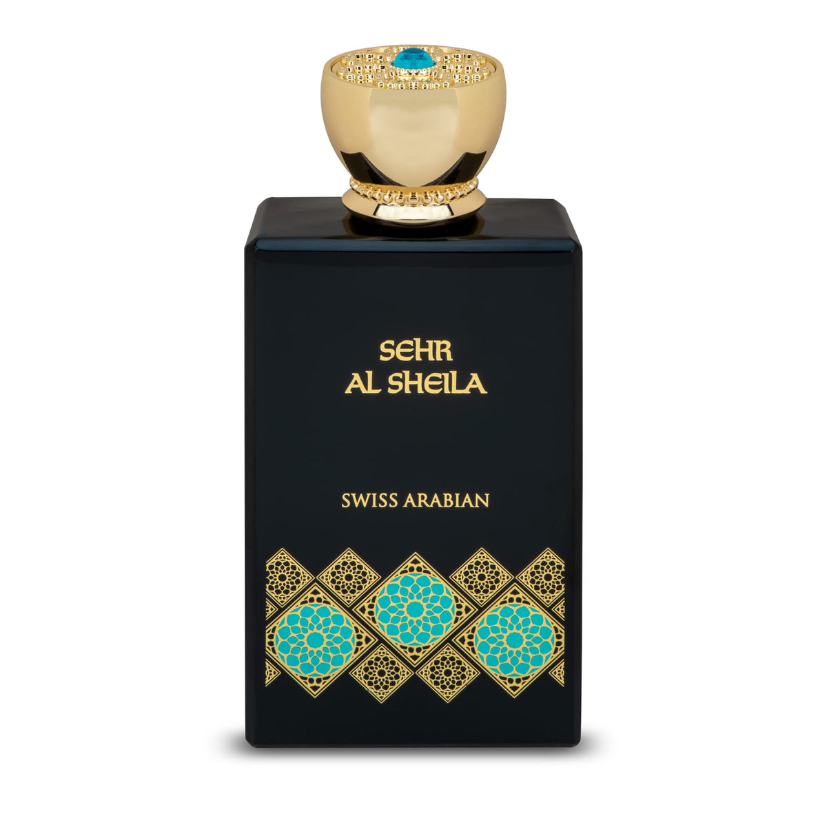 Swiss Arabian Sehr Al Sheila  Luxury Products From Dubai  Long Lasting And Addictive Personal EDP Spray Fragrance  Seductive 