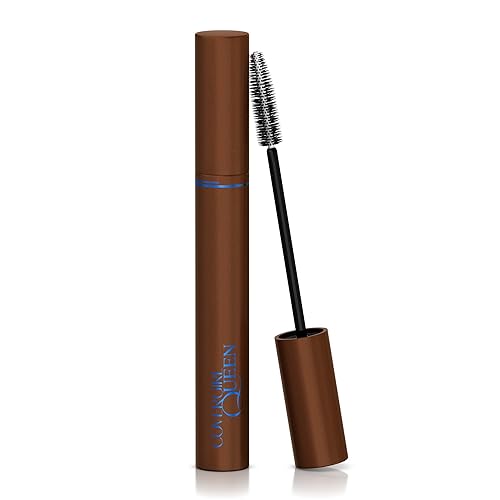 Covergirl Lash Fanatic Waterproof Mascara, Black Q120, 0.24 Fl Oz - Bold Volume & Long-Lasting