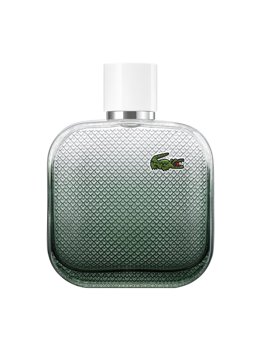 Lacoste L.12.12 Noir Pour Lui Eau de Toilette, 3.3 Fl Oz - Black Fragrance for Men