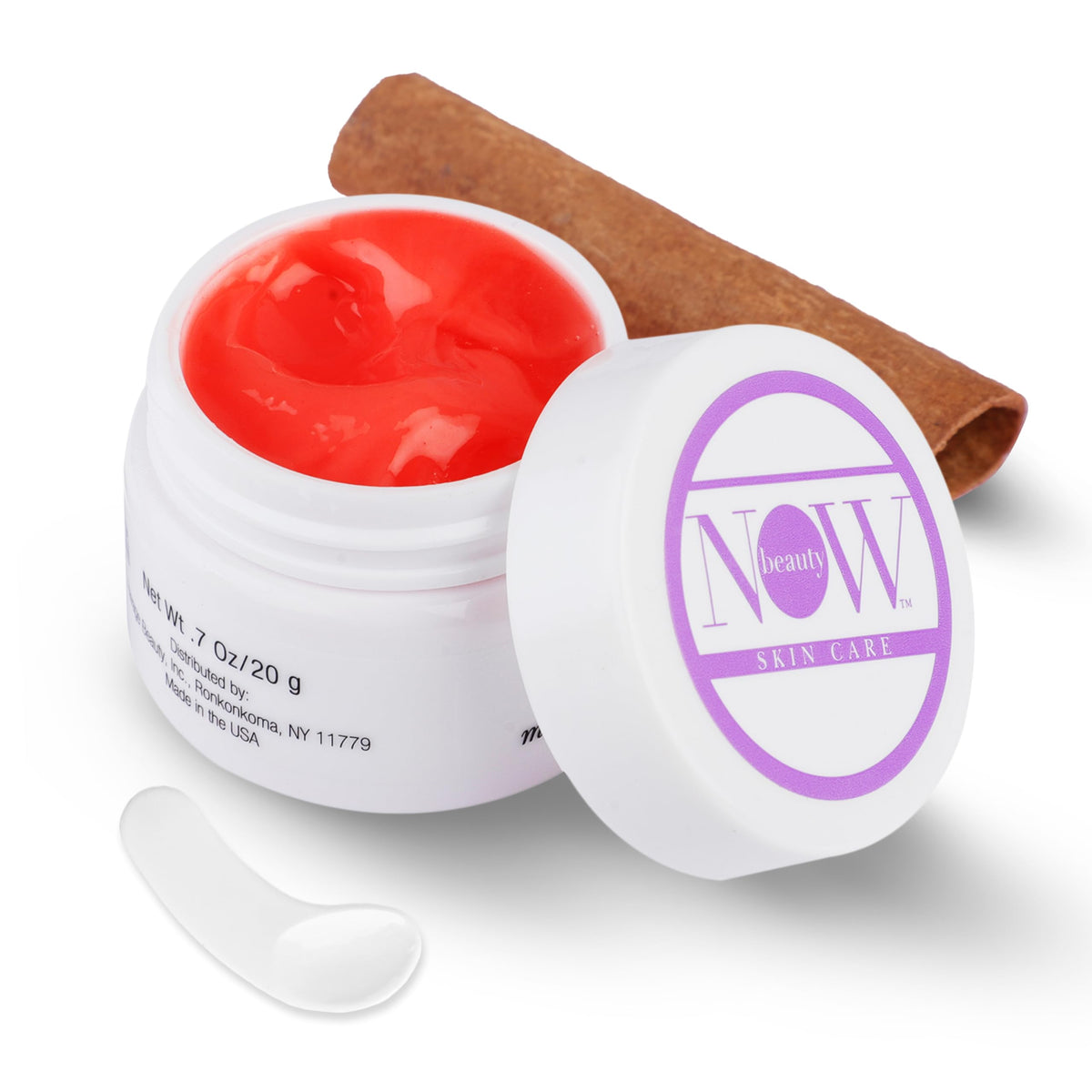 NOW BEAUTY Sweet Dreams Sleeping Lip Mask  Overnight Lip Mask  Organic Lip Balm  Moisturizer  Hydration  Rich in Antioxidan