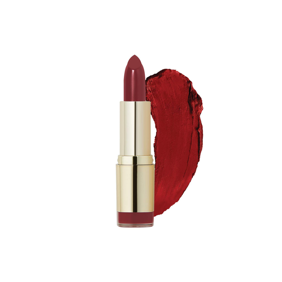 Milani Color Statement Matte Lipstick - Matte Confident, 0.14 Oz, Cruelty-Free, Full Matte Finish