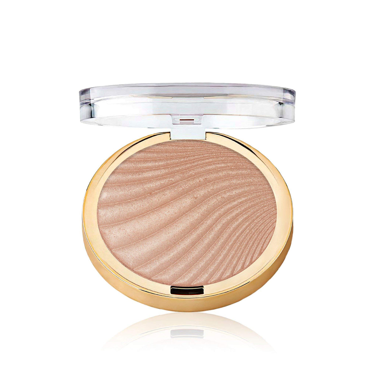 Milani Strobelight Instant Glow Powder - Dayglow Vegan Face Highlighter, 0.3 Ounce