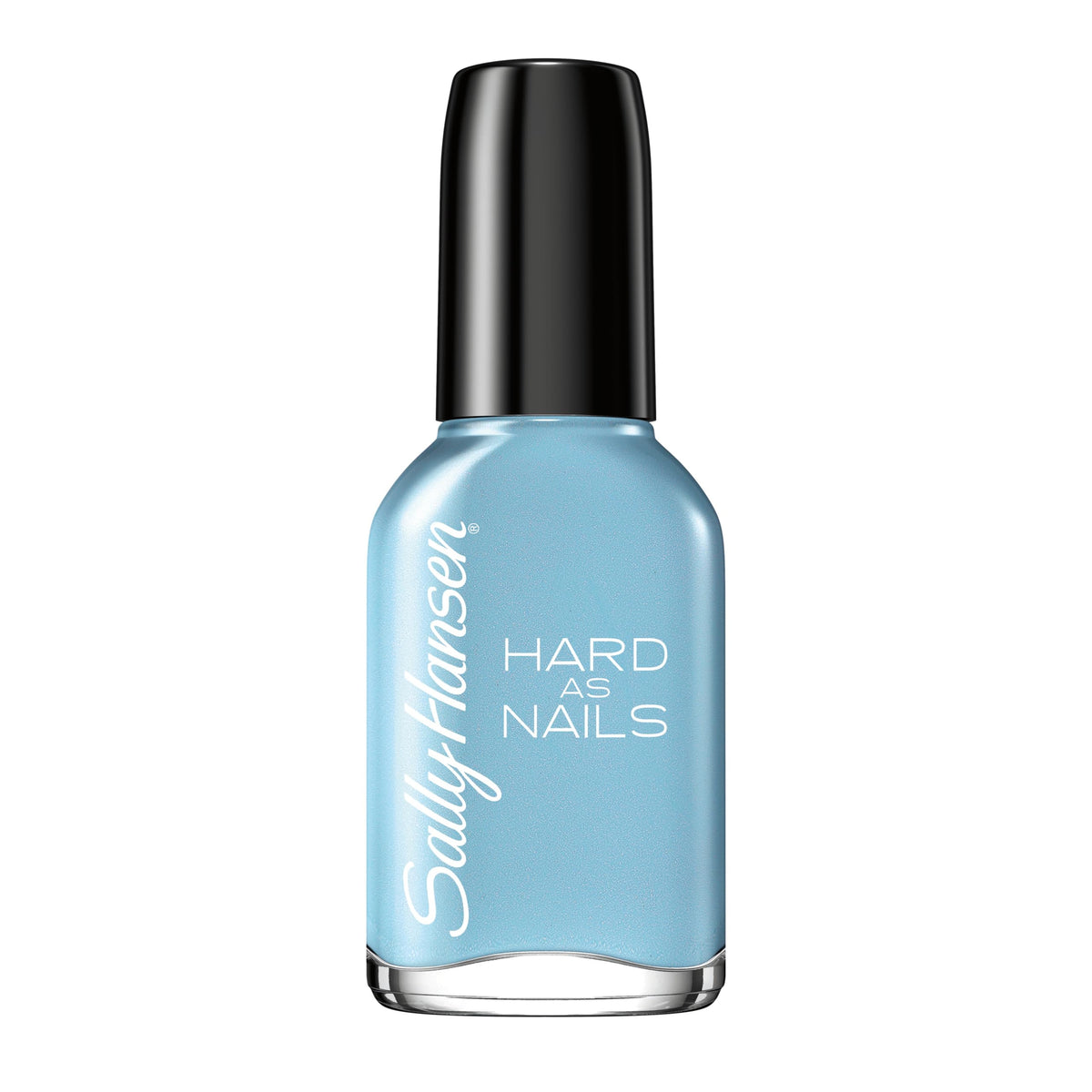 Sally Hansen Hard As Nails Color Nail Polish, N-Ice Rock, 0.45 Fl Oz