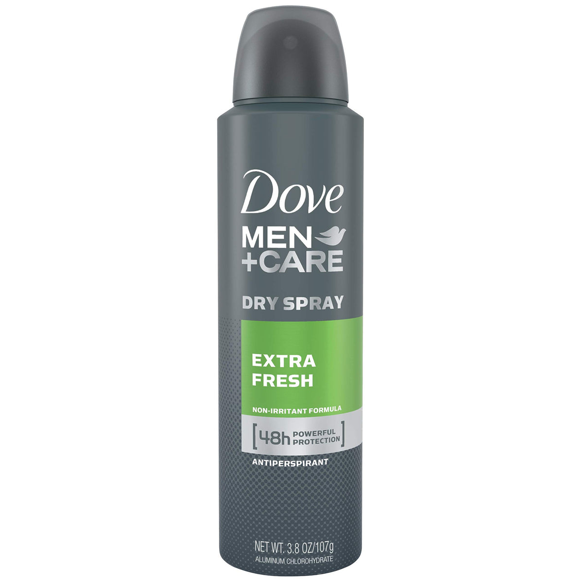 Dove Men’S Antiperspirant Extra Fresh, 3.8 Oz, Pack Of 5 - Long-Lasting Protection