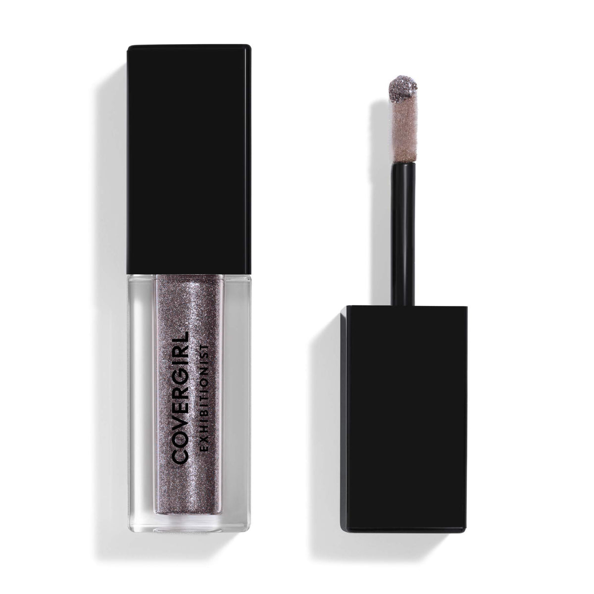 COVERGIRL Exhibitionist Liquid Glitter Eyeshadow  Shadow Mirage