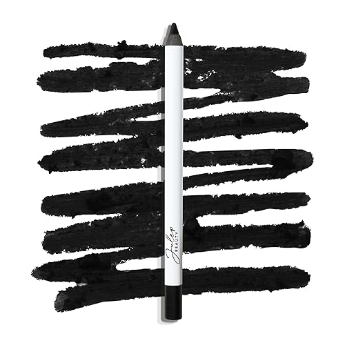 Julep When Pencil Met Gel Eyeliner - Blackest Black, Transfer-Proof, Longwear, 1 Count