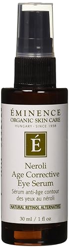 ÉMINENCE Neroli Age Corrective Eye Serum for Unisex - 1 oz Anti-Aging Treatment