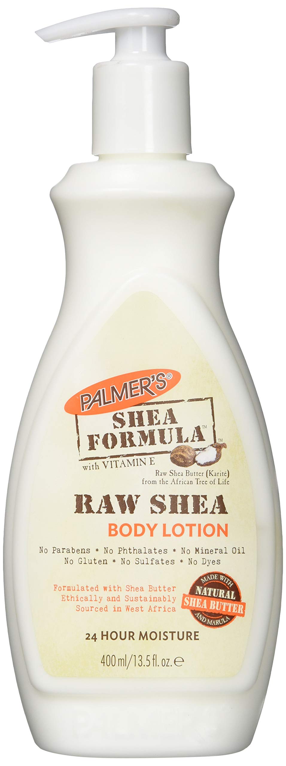 Palmer'S Shea Butter Lotion With Vitamin E, 13.5 Ounce, Hydrating Moisturizer