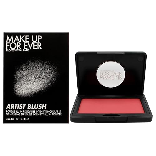 Make Up For Ever Artist Blush - Limitless Berry, Cranberry, 0.14 Oz For Women