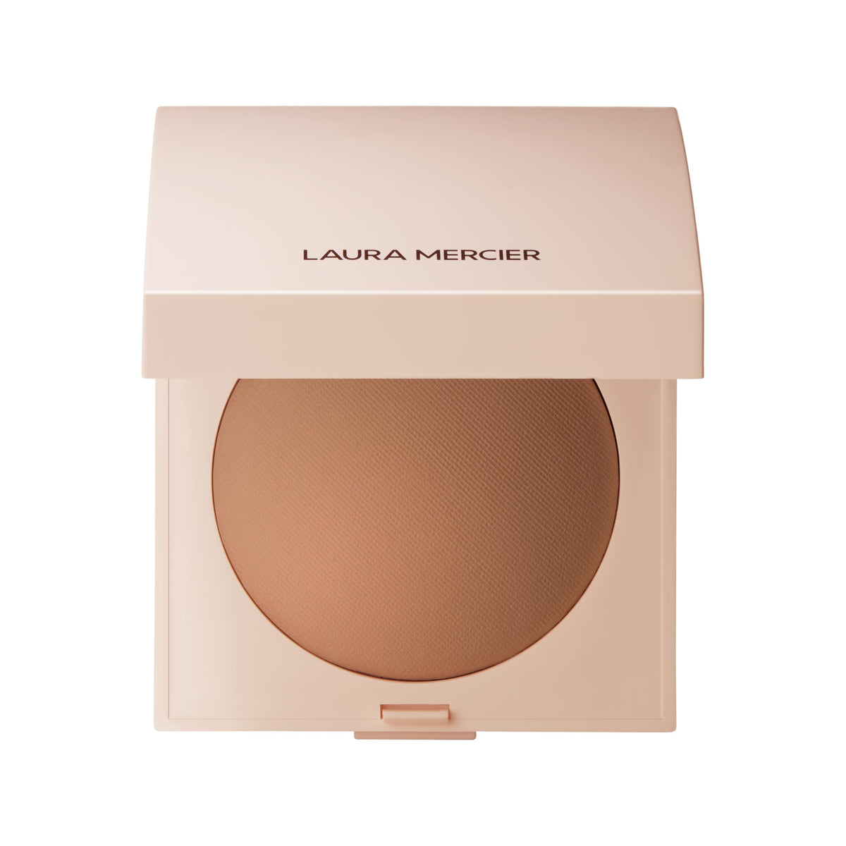 Laura Mercier Real Flawless Luminous Powder, Translucent Deep, Talc-Free, Light Coverage, 0.24 Oz