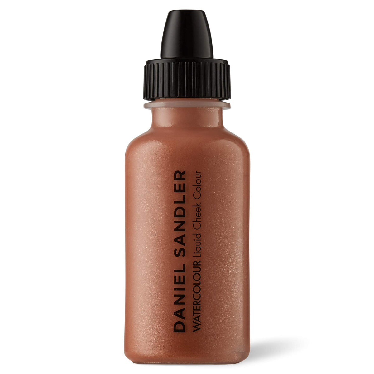 Daniel Sandler Liquid Illuminator 'Golden Glow' 15Ml – Oil-Free Highlighter For Cheeks & Lips