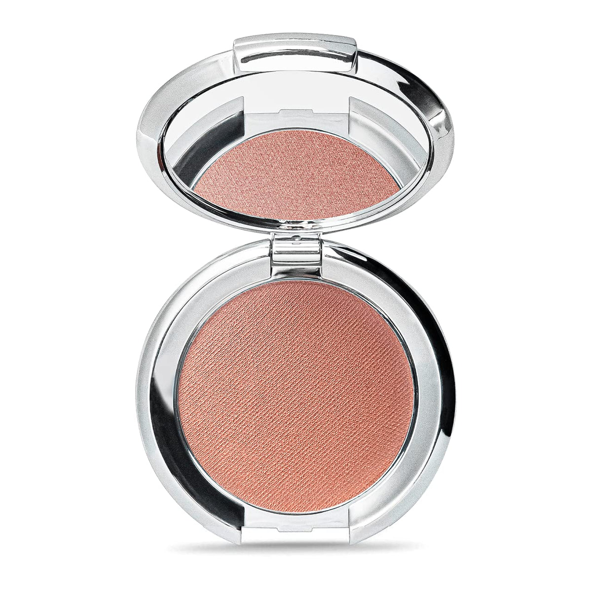 Nude Envie Warm Pink Powder Blush - Vegan, Cruelty-Free Face Makeup With Shimmer (Enchant) 0.16 Oz