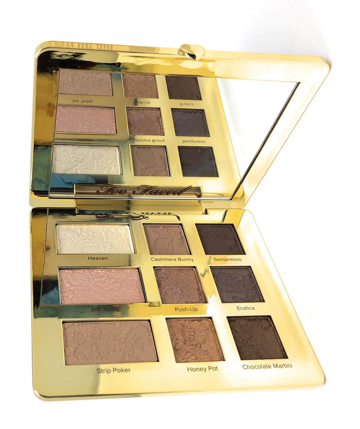 Too Faced Natural Eyes Neutral Eyeshadow Palette - 0.45 Oz Assorted Colors