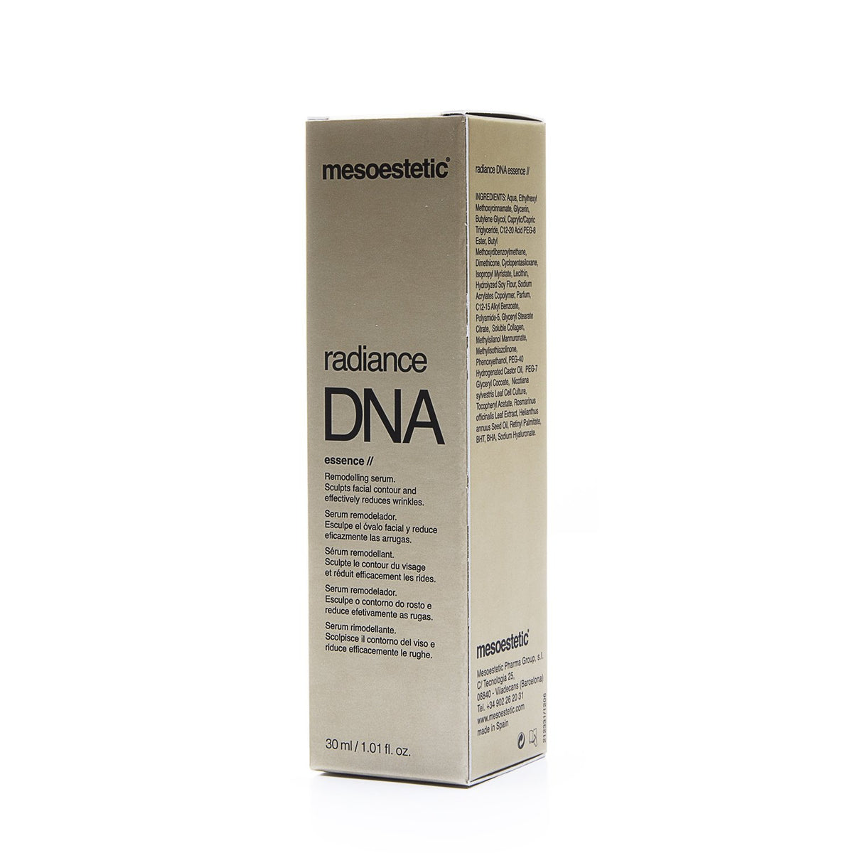 Radiance DNA Essence Remodeling Serum 30ml101 floz