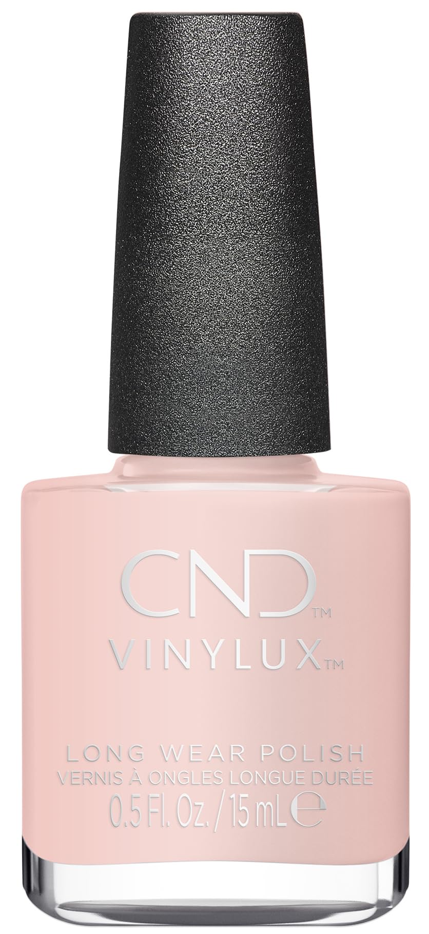 Cnd Vinylux Longwear Nail Polish - Uncovered, Gel-Like Shine, Chip Resistant, 0.5 Fl. Oz