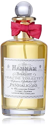 Penhaligon'S Hammam Bouquet Men'S Eau De Toilette Spray, 3.4 Ounce - Luxury Fragrance