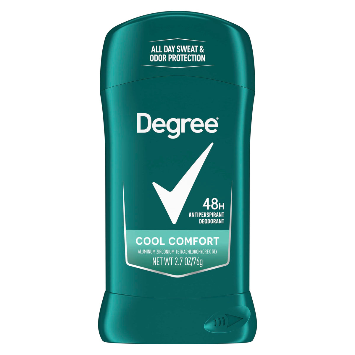 Degree Men Antiperspirant Deodorant Cool Comfort 48-Hour Sweat & Odor Protection 2.7 Oz