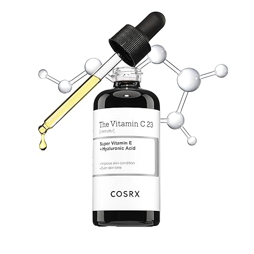 Cosrx Pure Vitamin C 23% Serum - Brightening & Hydrating, 0.7Oz, Korean Skin Care For Dull