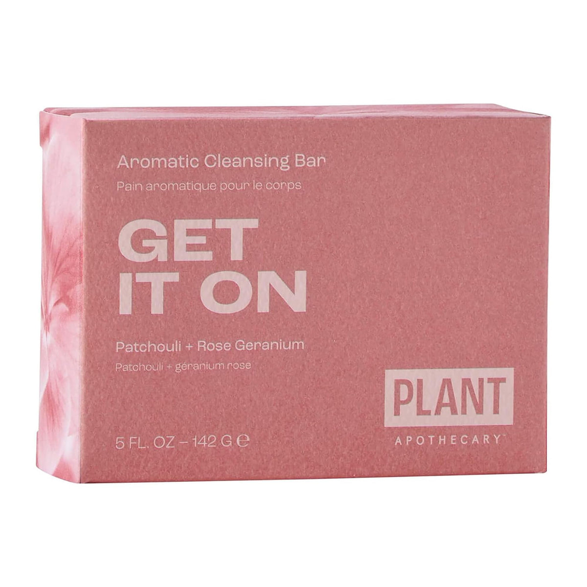 plant apothecary Vegan Soap with Patchouli Get It On 5oz Aromatic Vegan Soap with Moisturizing Shea Butter and Jojoba Oil for dr