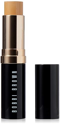 Bobbi Brown Skin Foundation Stick - 02 Sand, 0.31 Ounce, Lightweight, Flawless Coverage