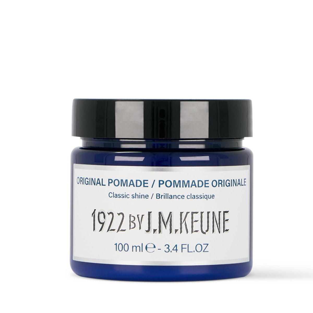 Keune 1922 Original Pomade For Men - Strong Hold & High Shine, 2.5 Fl Oz